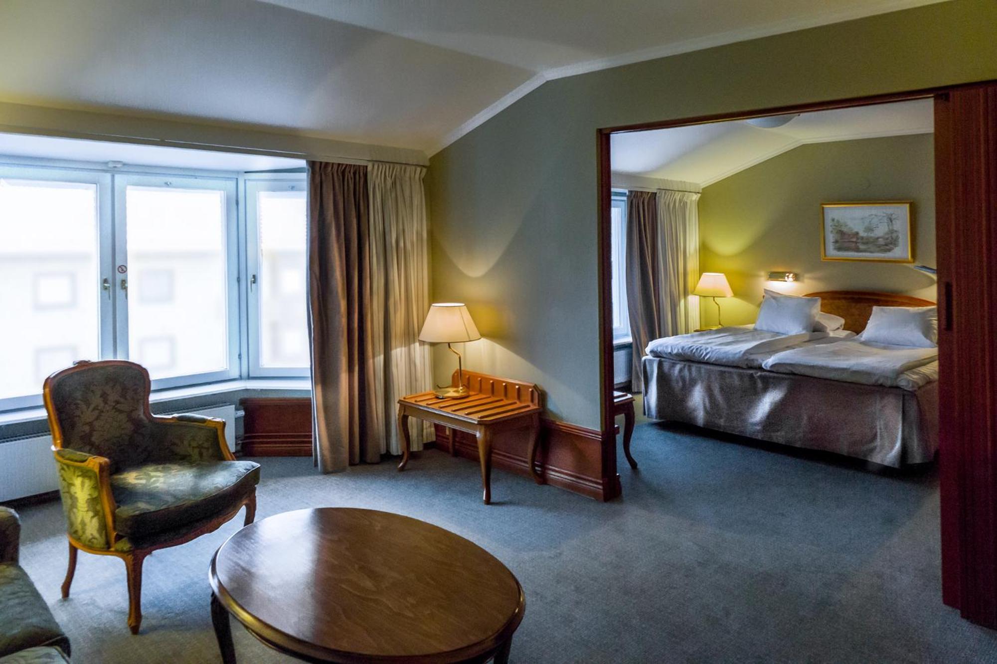 Home Hotel Smedjan Sandviken Extérieur photo