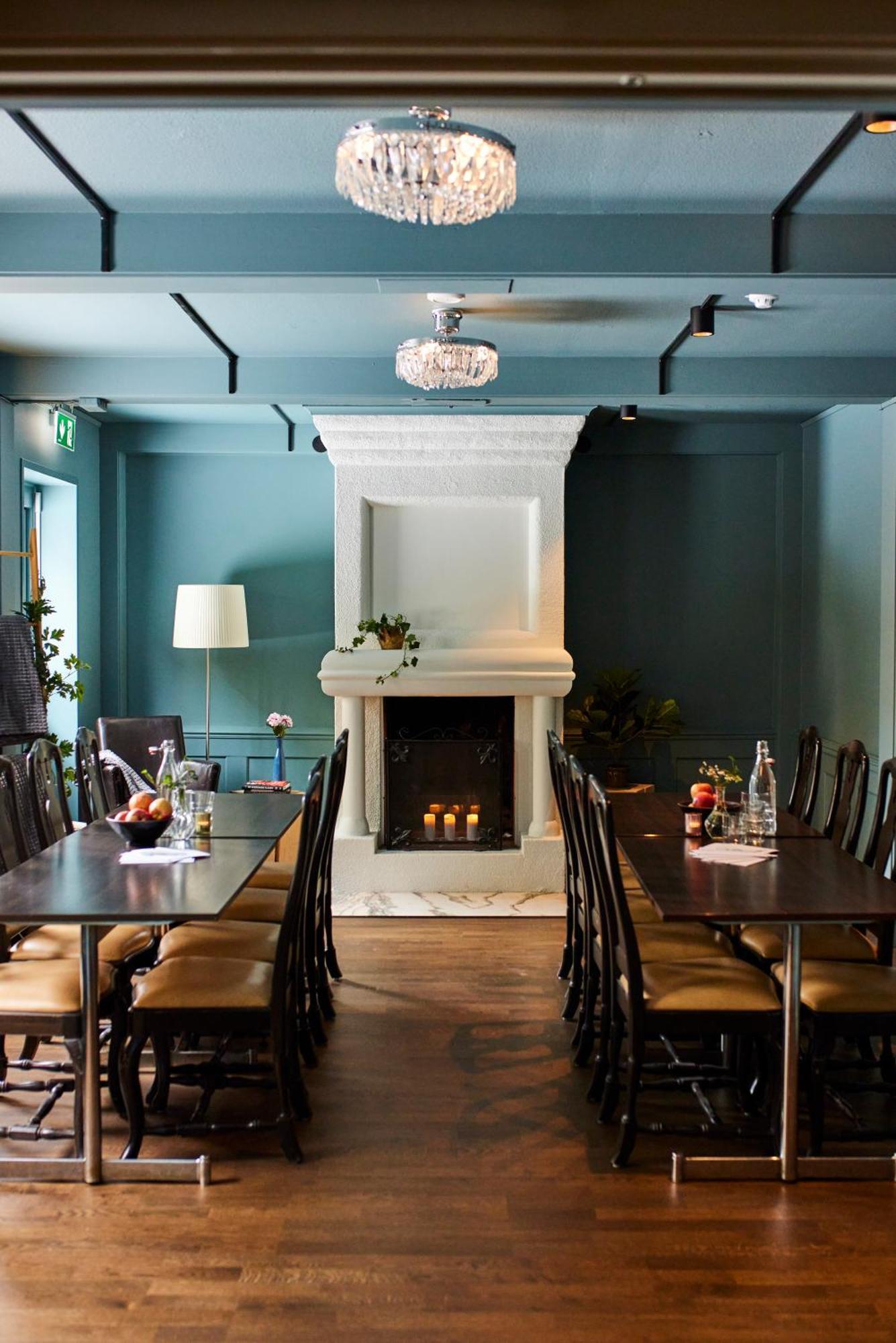 Home Hotel Smedjan Sandviken Extérieur photo